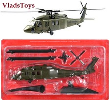 Altaya Combat Helicopters 1/72 Sikorsky UH-60A Black Hawk - U.S. Army ALCH08
