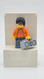 Lego Minifigures BAM Q4 2026 Build a Minifigure Lot of minifigures