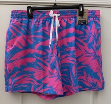 Chubbies The Palm Springers 5.5" Inseam Classic Swim Trunk Mens Size XXL 69.50