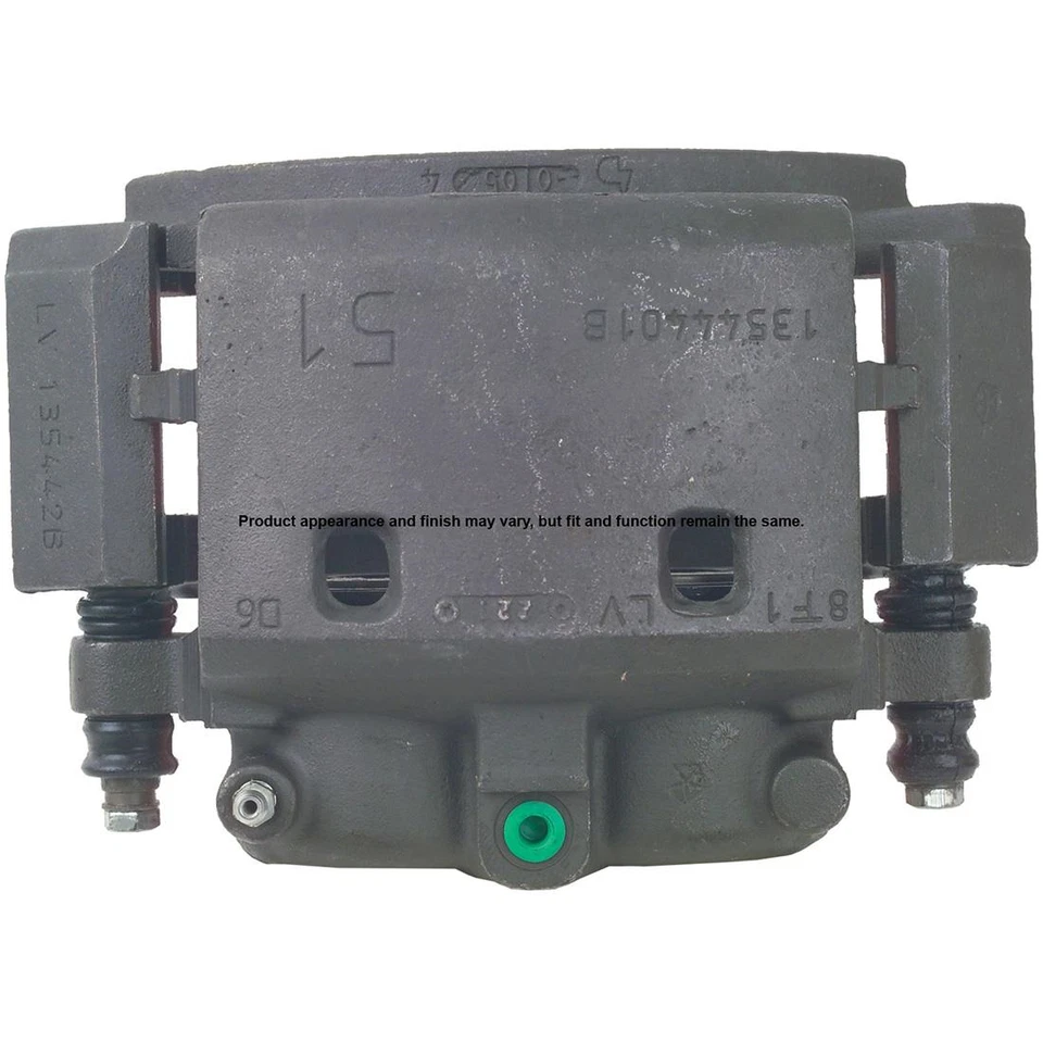 Pinzas de freno de disco traseras izquierda y derecha con soporte para Dodge Ram 3500 2001 2002 Foto 4 de 4