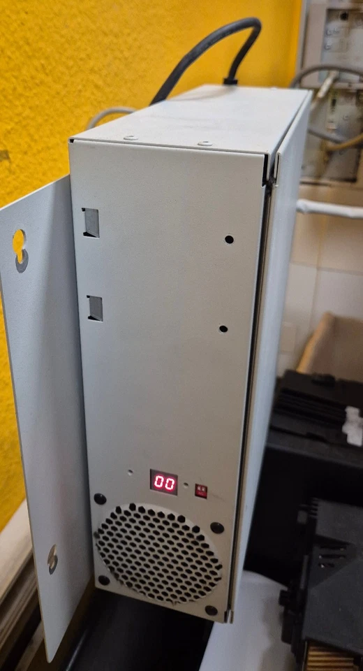 Xerox Color 560 570 EFI embedded Fiery Controller RIP bustled PC Netzwerk - Image 2 of 4