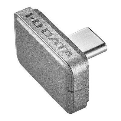 IODATA Externe SSD 512GB Ultra Kompakt Mini Portable USB Typ-C SSPJ-UTC512/E