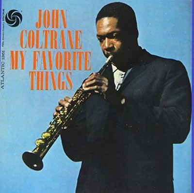 JOHN COLTRANE MY FAVORITE THINGS (MONO)  CD Free Ship w/Tracking# New from Japan