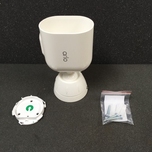 Arlo Anti-Theft Housing for Pro 3 4 5S Ultra 2 Wireless Cameras w/Mount Plate