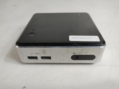 Intel NUC D54250WYK PC Desktop Mit Core i5-4250U 1.30 GHz 8 GB DDR3L - Ohne HDD
