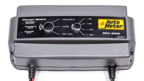 Auto Meter Bex-5000 Batterieverlängerung, schwarz - Bild 4 von 4