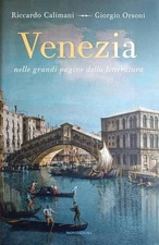 Giorgio Orsoni Riccar Venezia nelle grandi pagine della  (Paperback) (UK IMPORT)