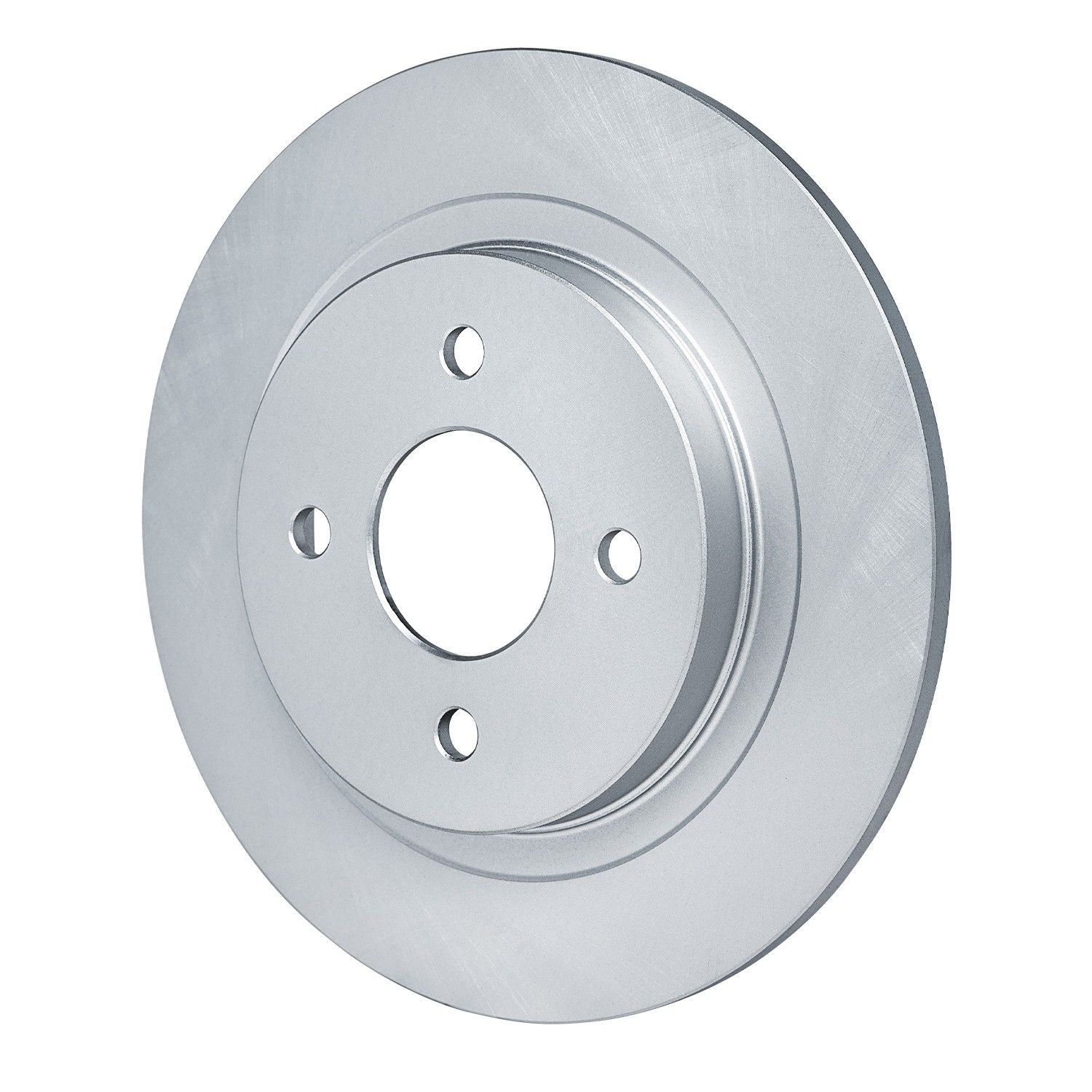 Dynamic Friction 604-54051 DFC GEOSPEC Coated Rotor - Blank For 02-04 Ford Focus