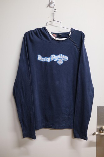 05' Harley Davidson Suburban Motors Thienville, WI Hoodie