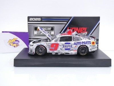 Lionel Racing CX92523SALCL # Chevy NASCAR 2025 Chase Elliott - NAPA Salutes 1:24
