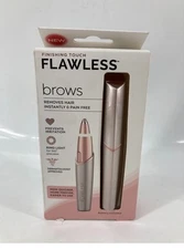 Finishing Touch Flawless Brows Eyebrow Hair Remover Electric Razor