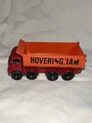 ORIGINAL VINTAGE LESNEY "MATCHBOX" SERIES # 17 HOVERINGHAM TIPPER