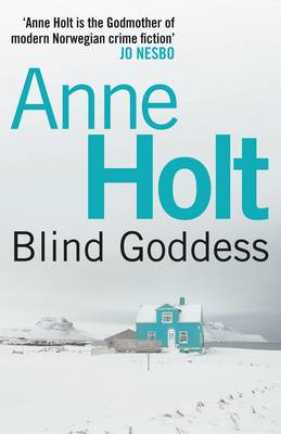 Blind Goddess by Anne Holt (Paperback, 2013)