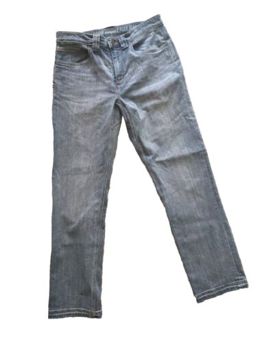 Duluth Jeans Mens 32x32 Ballroom Double Flex Stan… - image 1