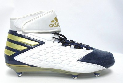 Gold Football Cleats - Size 13.5 | eBay
