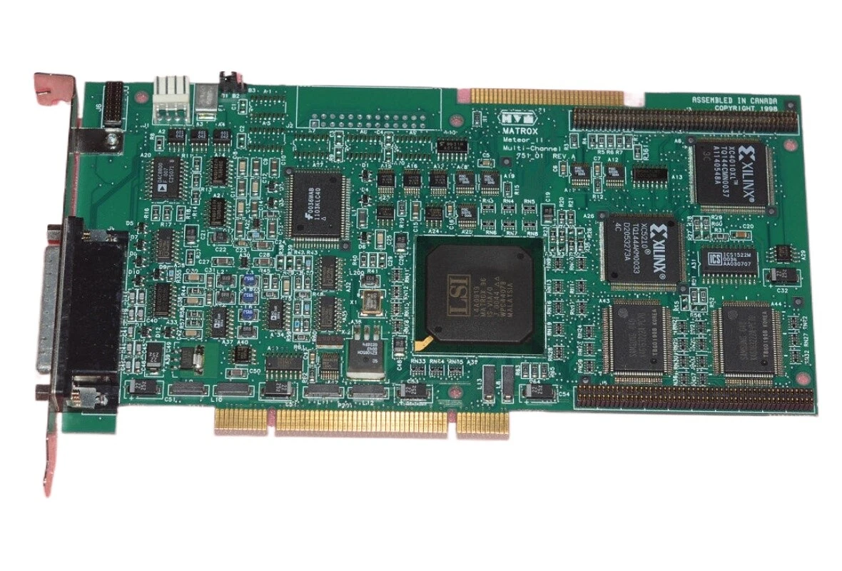 Matrox Video Capture Card for sale | eBay
