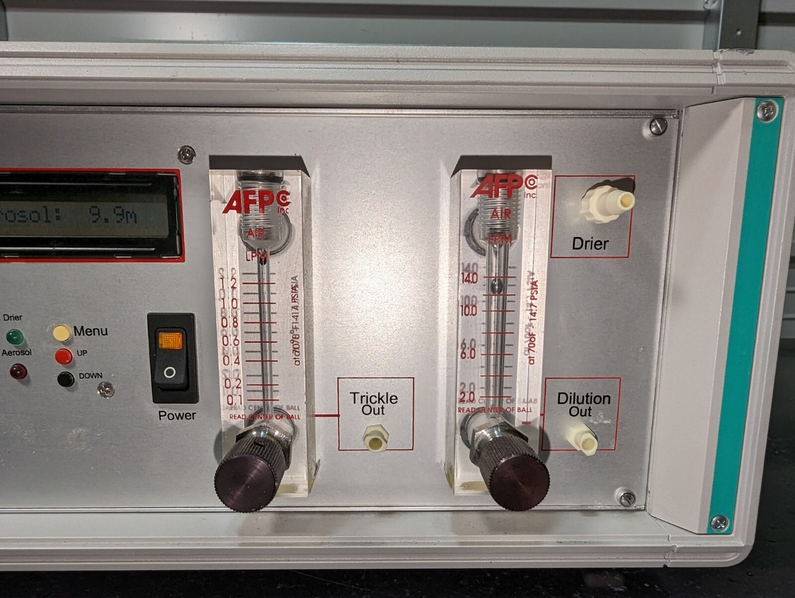 Buxco Electronics Control - 10 Aerosol Delivery Unit