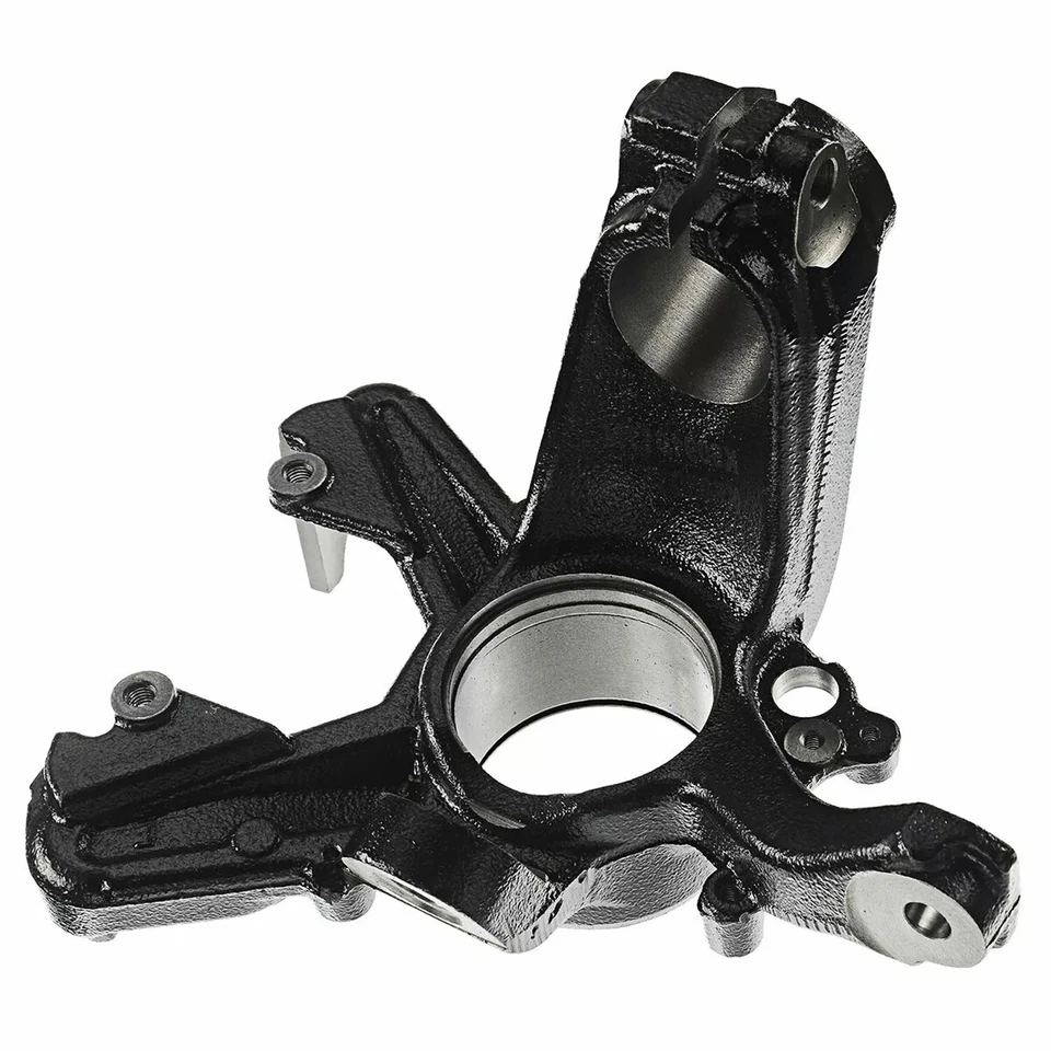 Nudillo de dirección delantero derecho para Volkswagen Jetta Beetle Golf 2000-2005 Foto 3 de 4