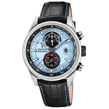 Festina F20695/2 Men's Timeless Chronograph Watch