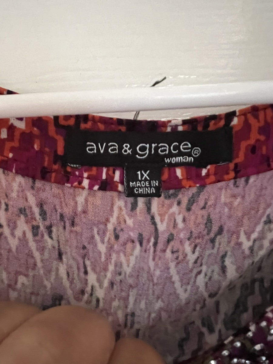 ava & Grace blouse View 2