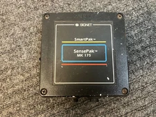 SIGNET  MARINE SMARTPAK SENSEPAK MK 175 1-200.100- UNTESTED AS IS