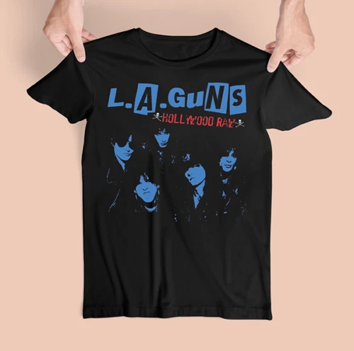 vintage la guns shirt products for sale | eBay
