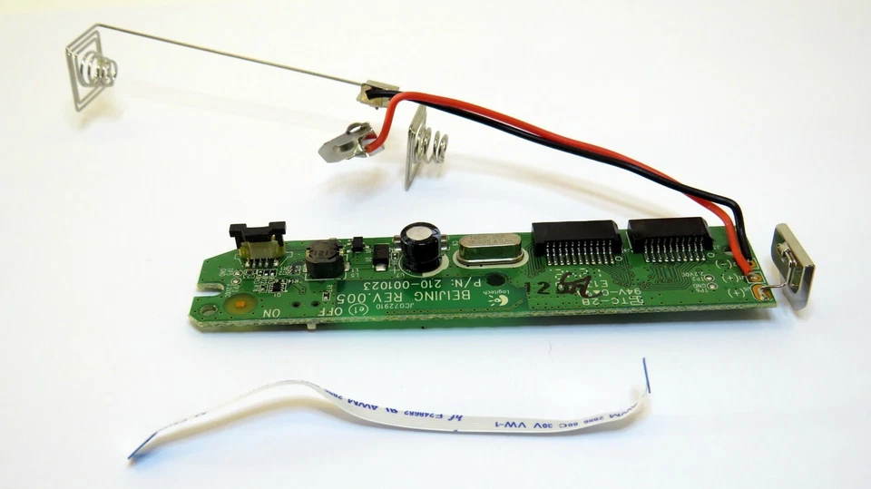 Original Logitech K400r Tastatur Ersatz-Leiterplatte, Platine, für Reparatur - Bild 4 von 4