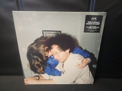 Flyte   This Is Really Going To Hurt BLUE Vinyl  Record LP Sealed 2021 New 