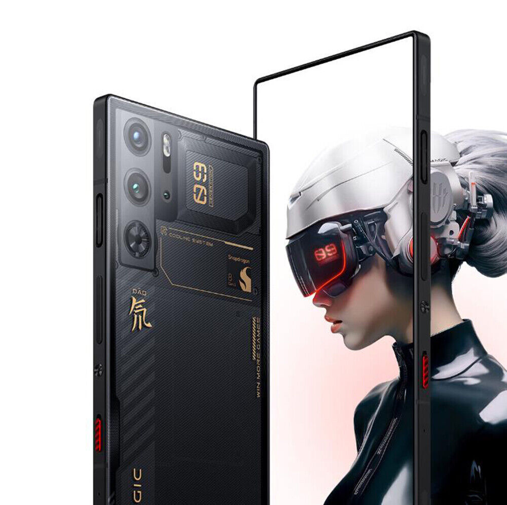 Redmagic 9 Pro Launched with Cutting-Edge Gaming Power in China - GSMChina