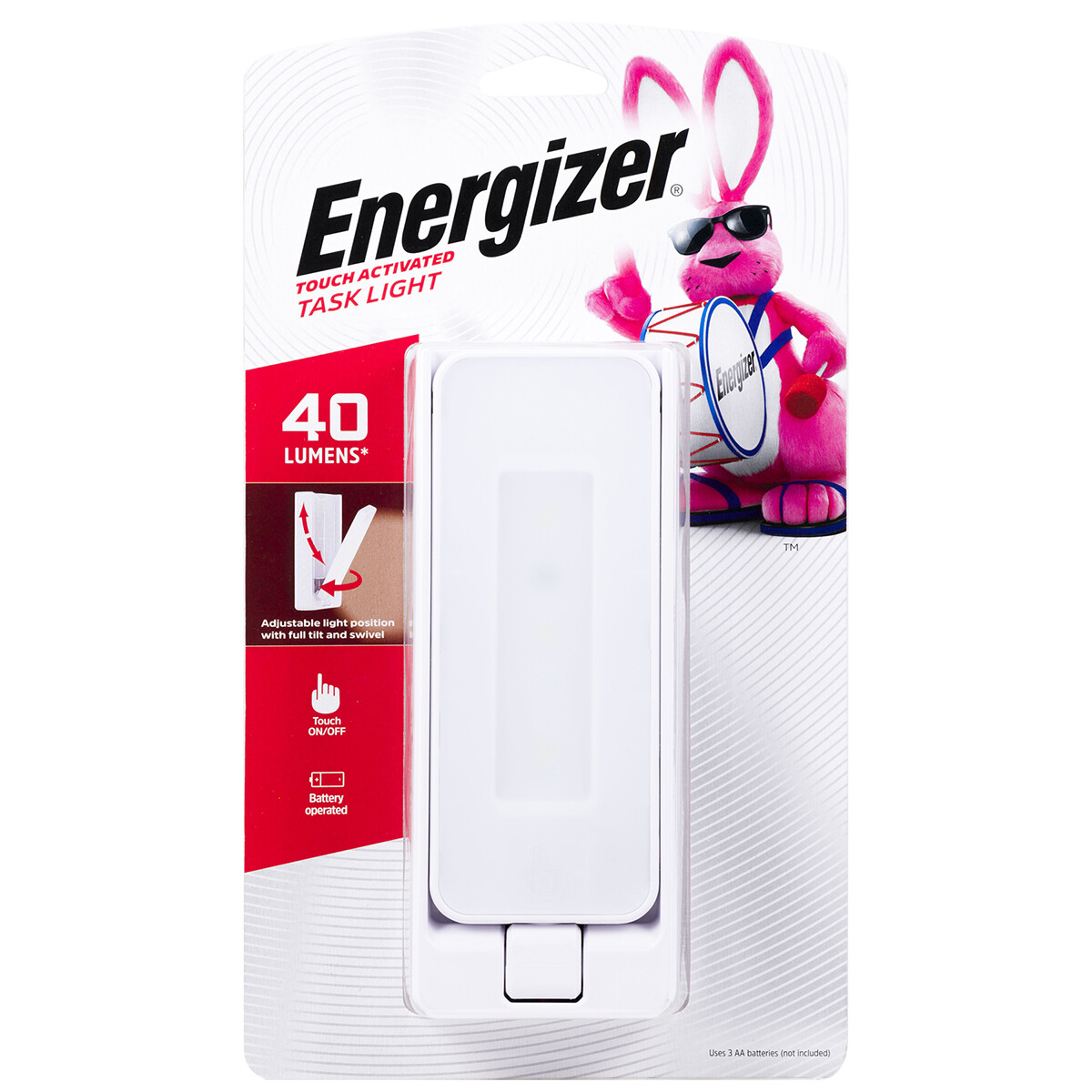 Energizer Battery Operated LED Light eBay