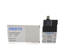 FESTO CPE10-M1CH-3OL-M7 550235 SER. K203 24VDC NSMP