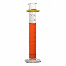 New KIMBLE KIMAX Glass TC 500mL Capacity Graduated Cylinder 20022-500 Class B