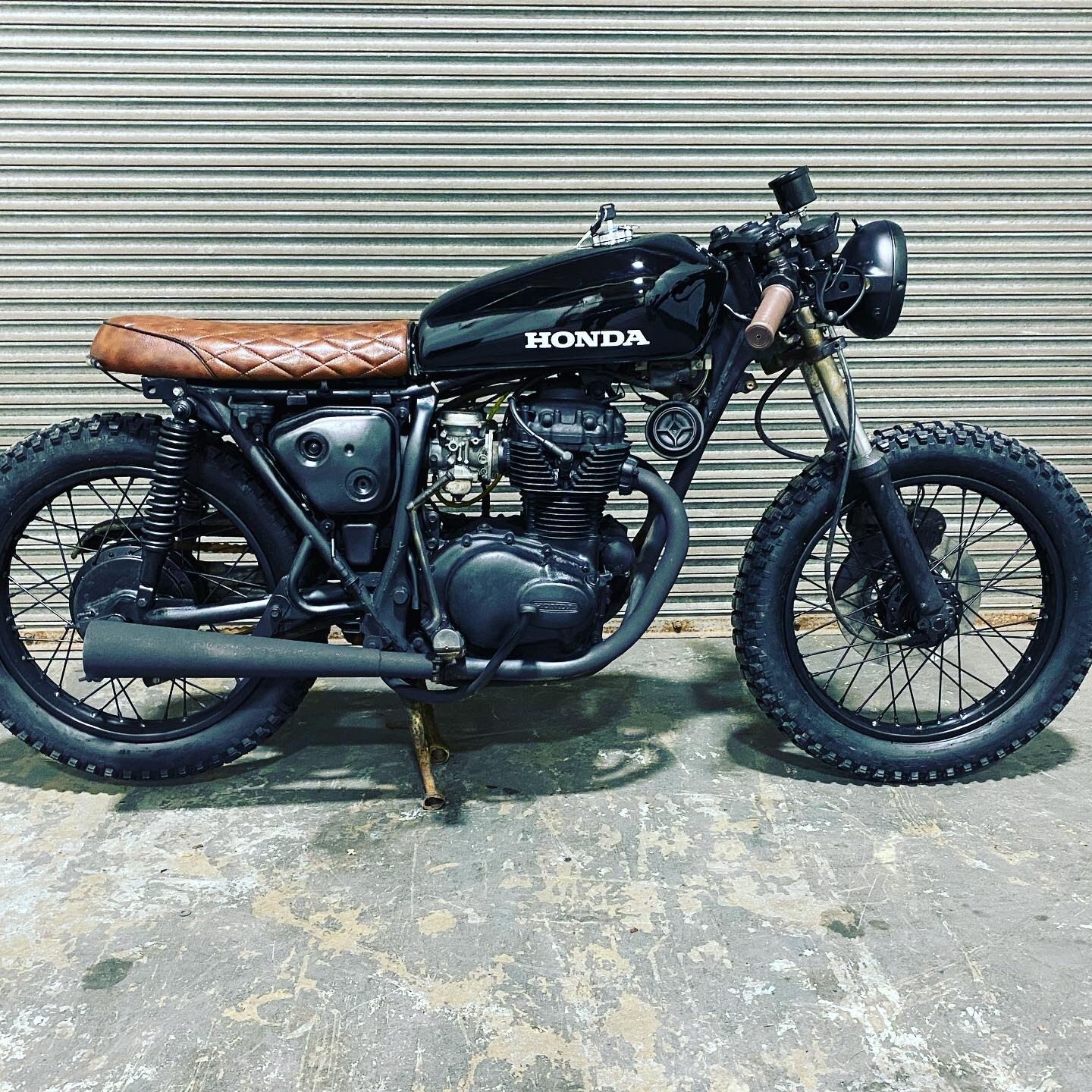 1975 Honda CB  MOTO PGH Honda CB360 Cafe Racer (cb 350 360 450) Easy Shipping Available!