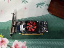 Dell AMD Radeon HD 7470 1GB GDDR3 Graphics Card C264 - DisplayPort, DVI