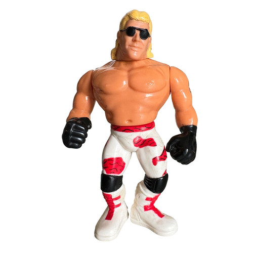  WWF WWE Hasbro Wrestling Action Figure Series #7 ...