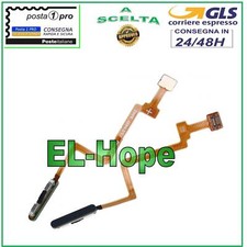 FLAT TASTO POWER IMPRONTA DIGITALE FINGERPRINT XIAOMI Mi 10T /10T Pro REDMI K30S