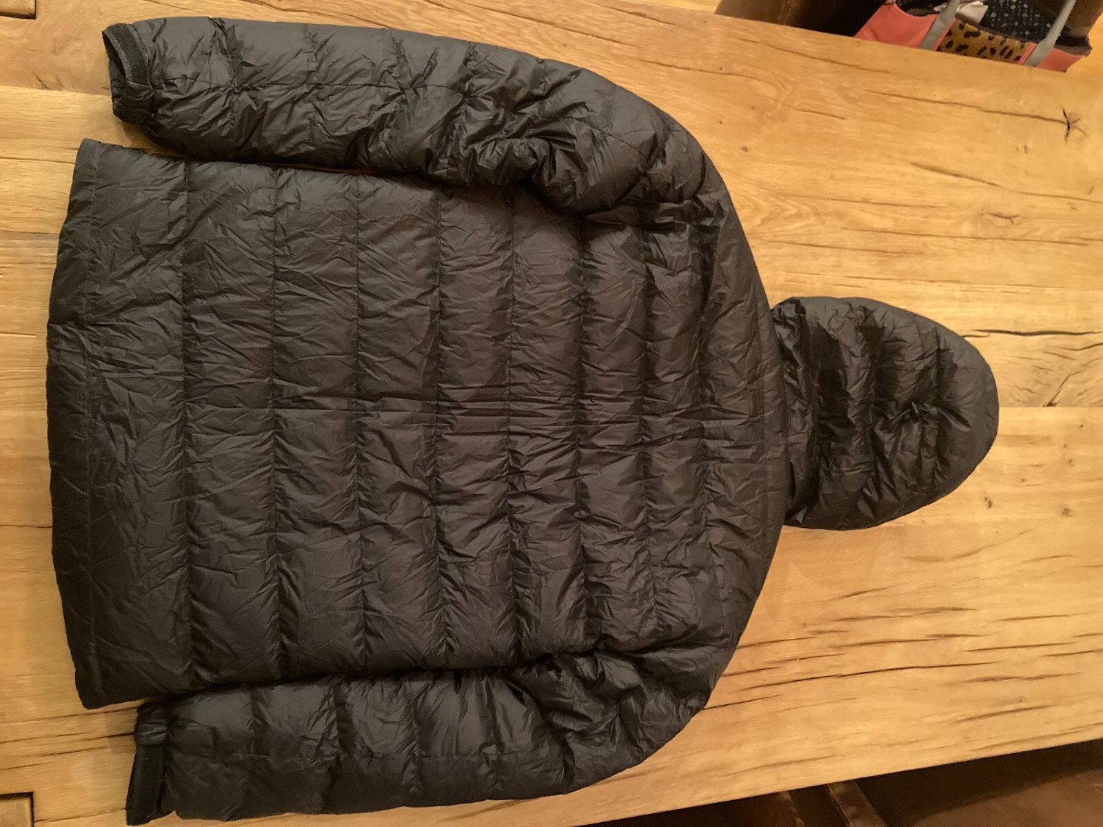 Cumulus Neolite Endurance 850 Down Jacket Men's Medium (Black)
