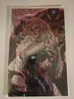 Amazing Spider-Man #29 Virgin Foil Variant Cover by Ariel Diaz - Black Cat/Venom
