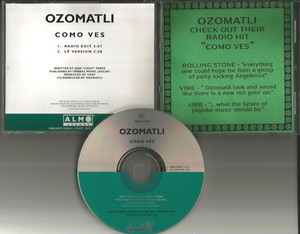 Ozomatli | eBay