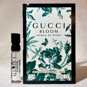 Gucci Bloom Acqua Di Fiori | eBay