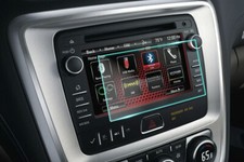 Crystal Clear Screen Protector for 2016 GMC Acadia Vehicle Navigation