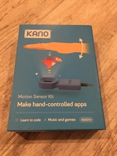 Kano Motion Sensor Kit - Make hand-controlled apps - learn to code age 6 