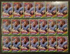 Lot of 20 LEONARD MARSHALL 1986 Topps Football Rookie Cards #148 FB3415