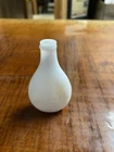 Vintage 1950’s Baby Doll Glass Milk Bottle Made In Japan