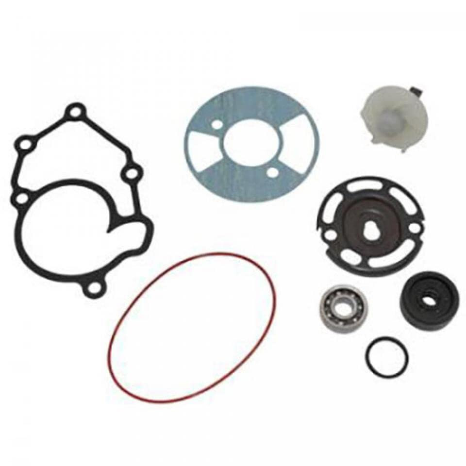 Kit pompe à eau Yamaha Xmax 125 2006-2020 joint turbine axe moteur scooter