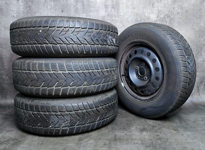Winterräder Hyundai iX35, Tucson; Kia Niro -KFZ8756/ Vredestein  215/70 R16 100H
