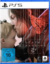 Death Stranding 2 für die Sony PlayStation 5...