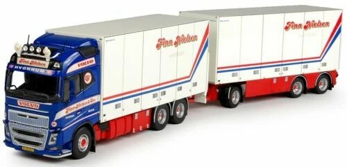 Modellini statici auto Tekno