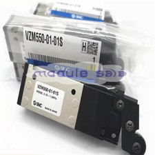 1PCS NEW SMC VZM550-01-01S solenoid valve