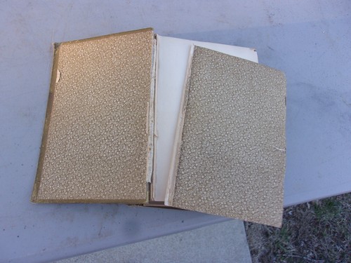 1884 The Lives and Graves of Our Presidents Hardcover Book G.S. Weaver - Picture 6 of 11